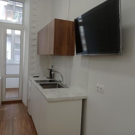 N.A.N. Apartments City Centre Kiev Bagian luar foto
