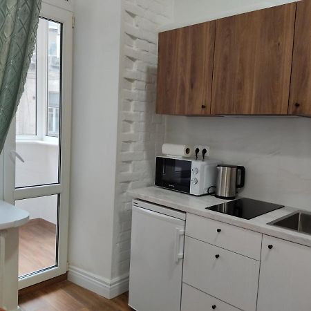 N.A.N. Apartments City Centre Kiev Bagian luar foto