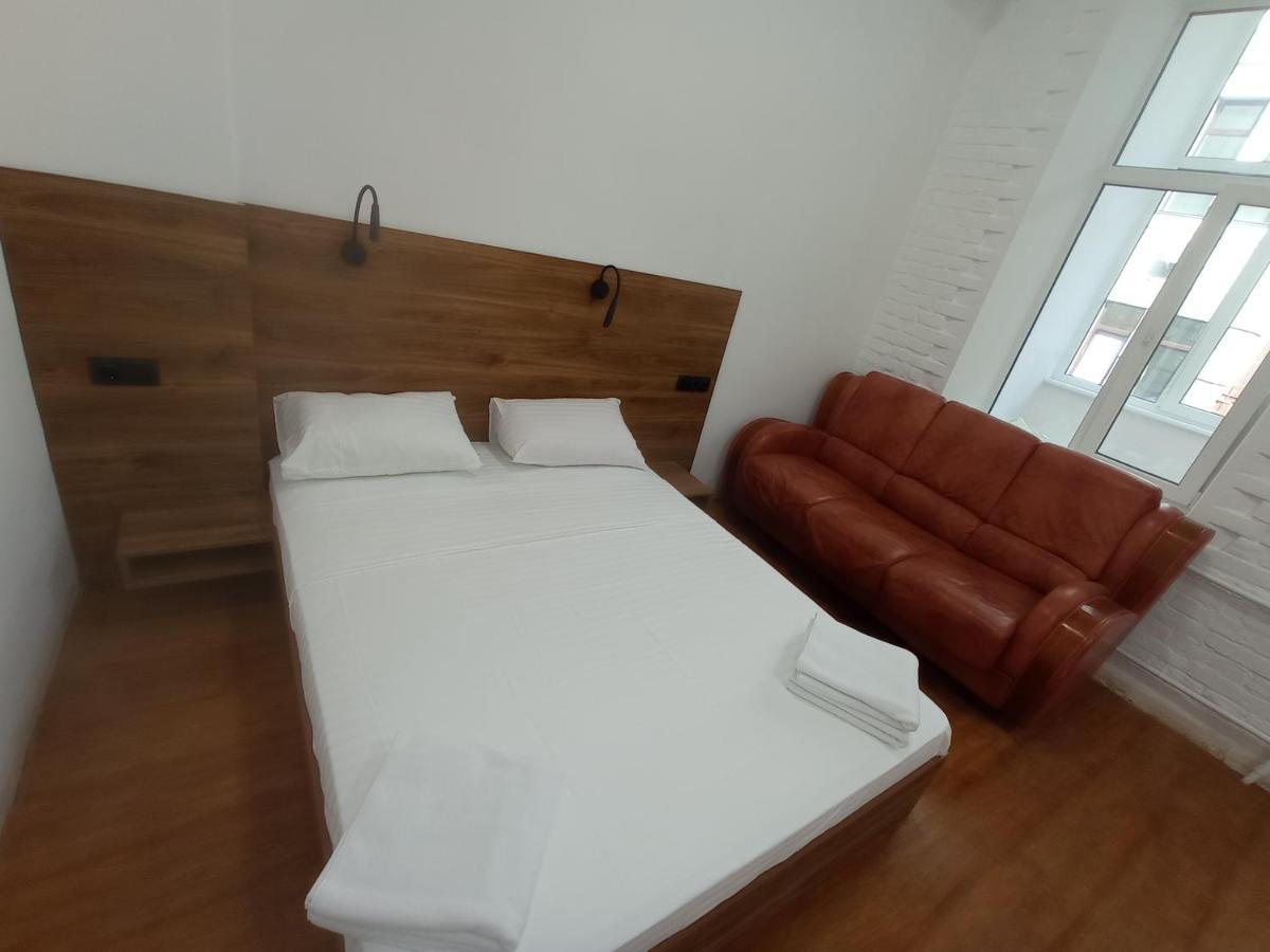 N.A.N. Apartments City Centre Kiev Bagian luar foto