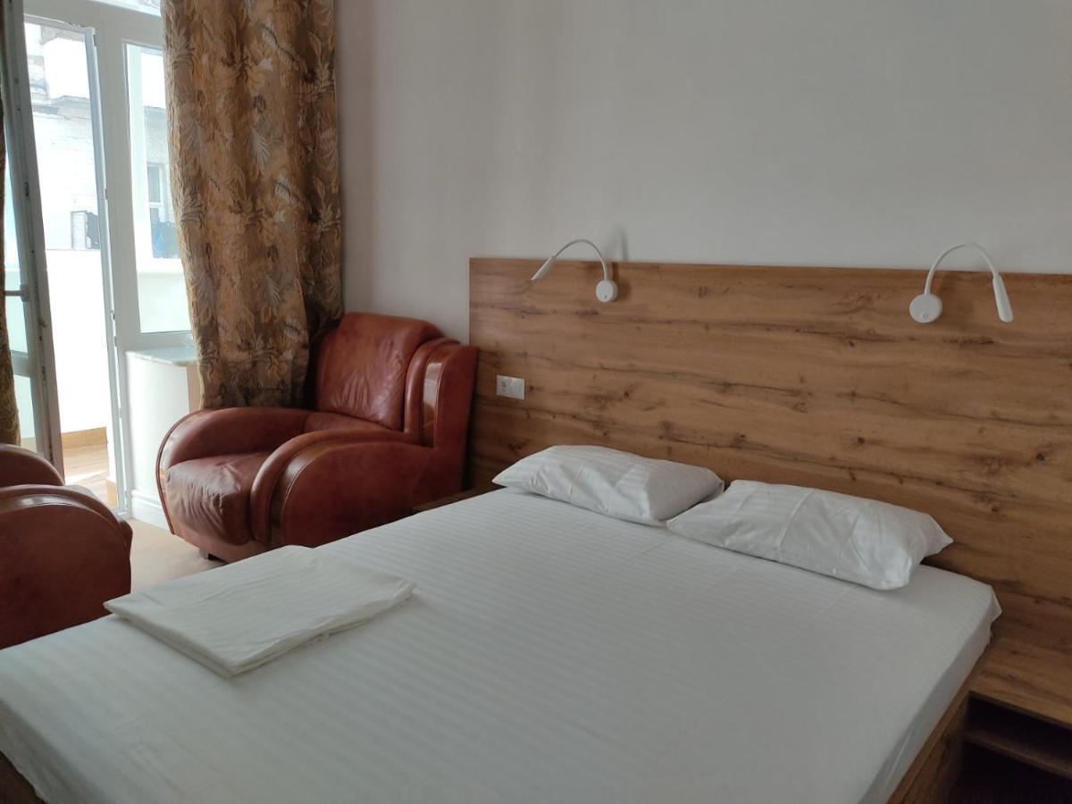 N.A.N. Apartments City Centre Kiev Bagian luar foto
