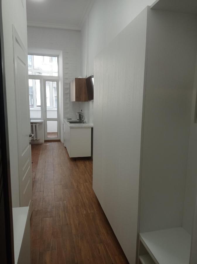 N.A.N. Apartments City Centre Kiev Bagian luar foto