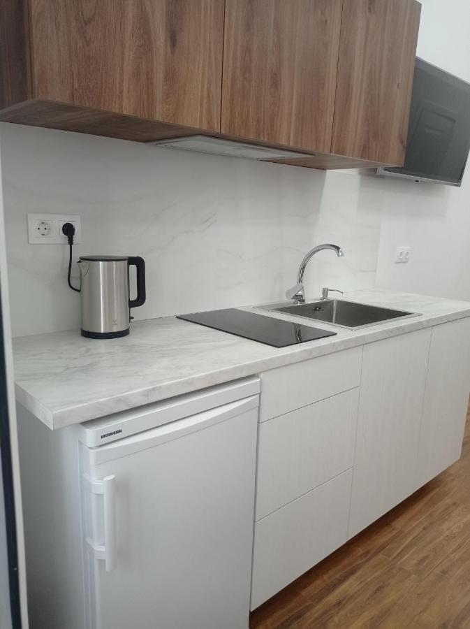 N.A.N. Apartments City Centre Kiev Bagian luar foto