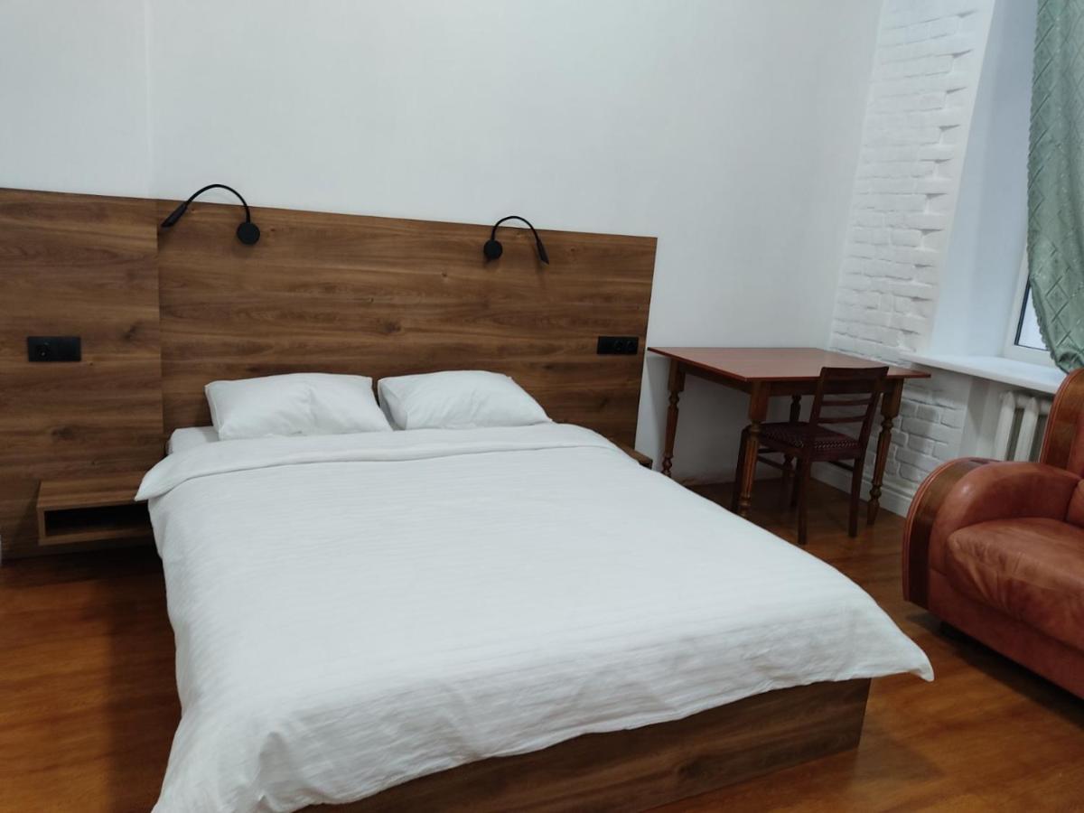 N.A.N. Apartments City Centre Kiev Bagian luar foto