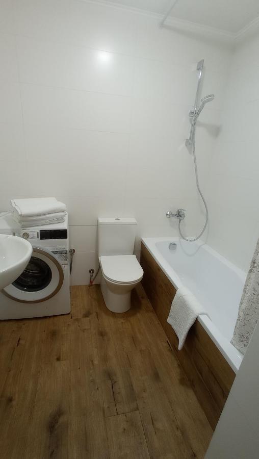 N.A.N. Apartments City Centre Kiev Bagian luar foto